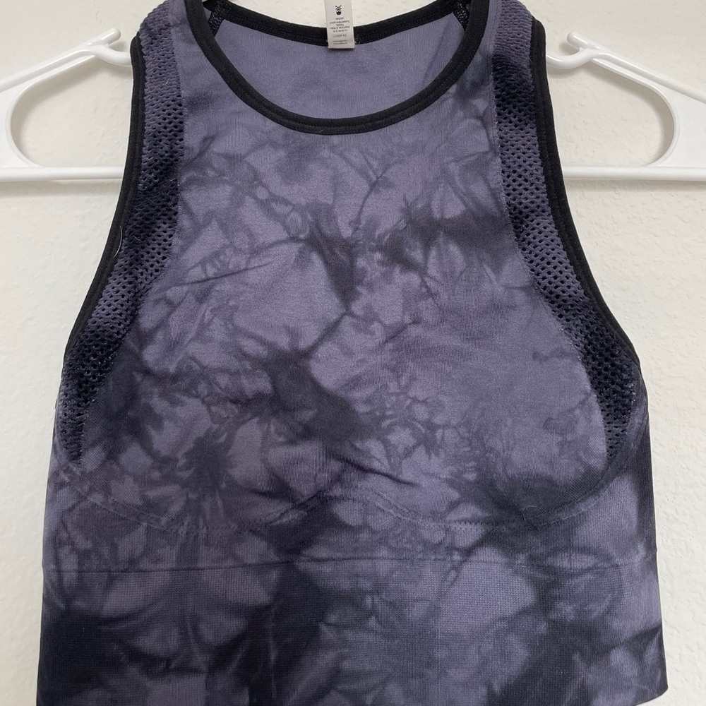 Soul by SoulCycle Crop Top Bra